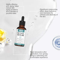 La esencia de retinol WIYUN puede suavizar e hidratar, mejorar la piel seca y nutrir la piel del rostro. - details 5