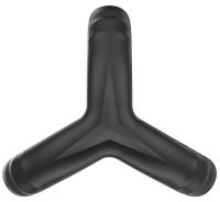 Anillo de silicona negro Leten para retrasar la eyaculación, bloqueador de semen, anillo reutilizable para hombres, juguetes sexuales para parejas, sex shop. - details 7