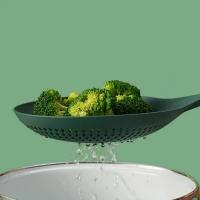 Olla grande, cuchara grande de fideos, cuchara larga de mango, olla antiadherente de alta temperatura - details 2