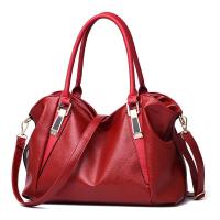 Bolso de diseñador de cuero PU para mujer, bolsa de hombro portátil para oficina, Hobos - details 5