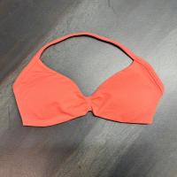 Sujetador de tiras sin logotipo para mujer, Sujetador deportivo con espalda descubierta y cuello Halter, Top corto de gimnasia sin costuras, soporte ligero para entrenamiento, Top de Yoga - details 10