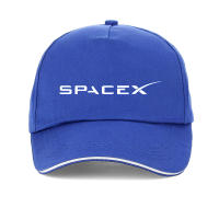 Gorra de Béisbol de Algodón 100% SpaceX Logo Gorra Ajustable Hip Hop para Hombres y Mujeres - details 7