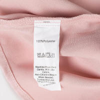 Elegante Vestido de Oficina Mini A-line Cuello de Gola Sólida para Mujeres Primavera 2025 - details 9