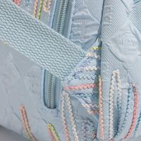 Mochila de viaje de gran capacidad de estilo coreano, mochila informal de moda con cremallera, mochilas escolares ligeras y bonitas para estudiantes para mujer - details 6