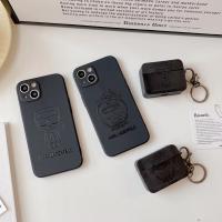 Funda de Teléfono de Dibujos Animados TPU Ligera Estampado de Animal Compatible con iPhone - details 2