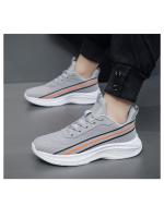 Zapatos deportivos para correr de gran tamaño para hombres de primavera y verano zapatos casuales ultraligeros que absorben los golpes de la aptitud del rebote del comercio exterior de los hombres - details 28