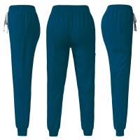 Uniforme médico ajustado para mujer, conjuntos de batas, accesorios de enfermería, batas de cirugía hospitalaria, clínica Dental, salón de belleza, ropa de trabajo - details 7
