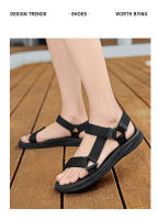 Nuevas sandalias populares de gran tamaño, sandalias de playa casuales de verano para hombre, sandalias vietnamitas versátiles y ultraligeras - details 10