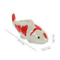 Bolas decorativas de cerámica para acuario, decoración de peceras flotantes, decoraciones para acuario, productos para mascotas, accesorios de paisaje, 3 uds. - details 4