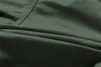 Pantalones Cargo de Algodón 100% para Hombres Cintura Elástica, Múltiples Bolsillos, Estilo Táctico Militar de Verano - details 23