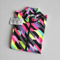 Chaqueta Deportiva de Nylon Plana Manga Larga Cierre de Cremallera Ideal para Entrenamiento y Yoga - details 0