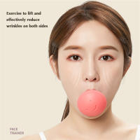 Entrenador de Doble Mandíbula Instrumento de Ejercicio Facial V para Reafirmar la Piel - details 6