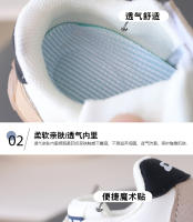 Nuevos zapatos para niños pequeños, zapatos casuales para niños, superficie de cuero, suela suave impermeable y antideslizante - details 4
