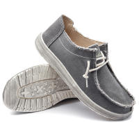 Zapatos de lona informales para Hombre, Alpargatas ligeras y transpirables, talla grande 48, 49 - details 12
