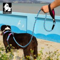 Correa Táctica de Lujo para Mascotas TRUELOVE Mango Acolchado de Neopreno resistente - details 8