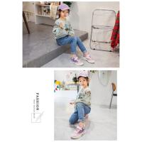 Zapatillas de deporte de marca para niños, zapatillas antideslizantes para correr para niñas, zapatillas deportivas impermeables para exteriores, zapatillas de tenis rosas, zapatos cómodos para caminar - details 22