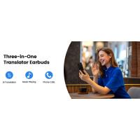 Translation Earbuds