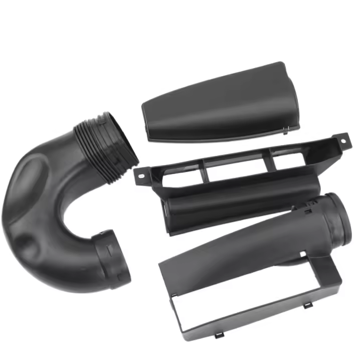 Juego de colector de conducto de admisión de aire, conjunto de fuelle, 1KD129618B, 3C0805971A, 1K0805962E, 1K0805965J, para VW CC, Tiguan, Sharan, Passat B6 - 1