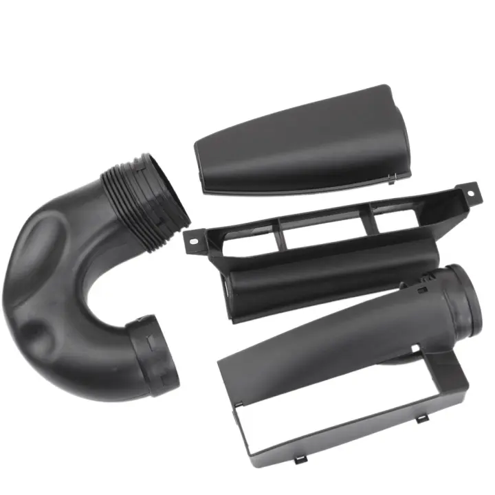Juego de colector de conducto de admisión de aire, conjunto de fuelle, 1KD129618B, 3C0805971A, 1K0805962E, 1K0805965J, para VW CC, Tiguan, Sharan, Passat B6 - 1