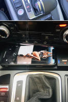 Cargador inalámbrico Qi para Audi A4 B8 A5 S5 Soporte de carga para teléfono accesorios de interior modificación automotriz producto normal hecho en China 2010-2017 - details 7