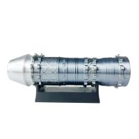 Modelo de turborreactor de MiG-29, juguete de combate, motor de combate, herramienta de enseñanza de laboratorio de ciencias, regalo de Festival hecho a mano DIY - details 4