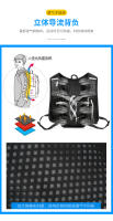 Bolsa de ciclismo para deportes al aire libre, correr, maratón de campo traviesa, mochilero, senderismo, bolsa de senderismo - details 9