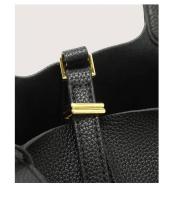 Nuevo bolso tipo cubo con estampado de lichi, bolso de mujer, bolso Picotin, mochila de lujo de alta gama - details 21