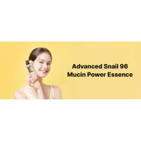 COSRX snail 96% Peptide Booster Set snail mucin essence korean skin care kbeauty gift set