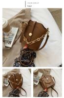 Nueva Bolsa de Mensajero de Moda 2025 Estilo de Textura Avanzada para Mujeres - details 9