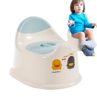 Asiento De Inodoro Para Niños Ligero Y Antideslizante Facilita La Limpieza Entrenamiento De La Pila Ideal Para Los 25-36 Meses - details 1