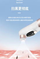Herramienta de Cuidado de la Piel Facial de Belleza Burbuja Pequeña, Oxígeno Transfronterizo, Exfoliante de Poros, Inyección de Belleza, Limpieza Eléctrica Doméstica - details 7
