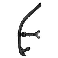 Tubo de natación de respiración de Snorkel de silicona de cabeza frontal para entrenamiento DE BUCEO BAJO el agua, equipo de buceo - details 1