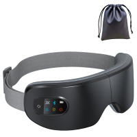 Masaje Vibratorio, Masaje de Ojos para Aliviar La Fatiga Ocular, Ojos Secos y MejorarEl Sueño, Gift PARA EL Día DE LA Madre - details 16
