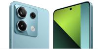 Xiaomi Redmi Note 13 Pro 5G 8+256GB NFC - Pantalla de 6,67