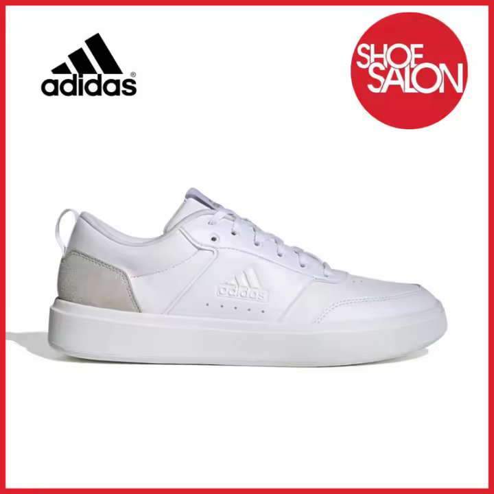 Leten PARK ST Zapatos de hombre Blanco/Gris IG9848 Calcomanía - 1
