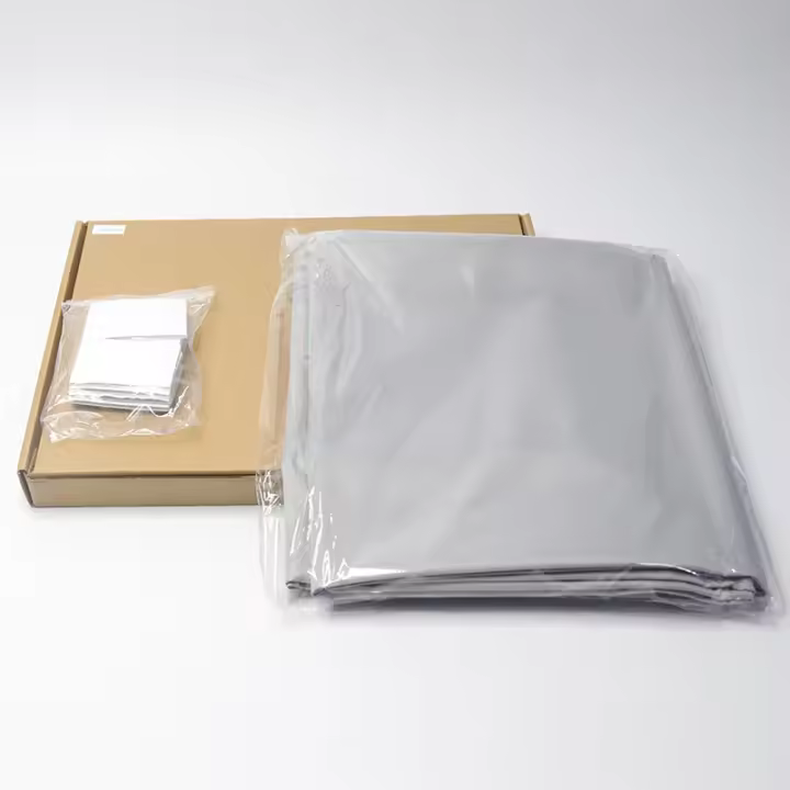 Pantalla antiluz para colgar en la pared, proyector ALR 4K de 60, 100 y 120 pulgadas, con tejido reflectante - 1