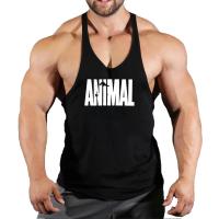 Fitness Camiseta sin mangas, ropa deportiva para hombre, camiseta de tirantes de fitness para hombre, ropa de fitness de verano para hombre, camiseta sin mangas para hombre, camiseta - details 1