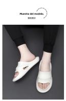 Zapatillas de Nube para Hombres y Mujeres Zapatos de Ducha Antideslizantes para el Hogar Cómodas Suaves y Ligeras - details 11