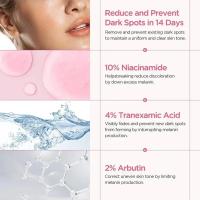 Esencia Antioxidante Anua Limpiador Facial Hidratante Emulsión para Rejuvenecer la Piel - details 39