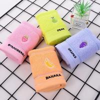 Toalla de algodón absorbente para bebé, paño suave para ducha, baño, cara, 50x25cm - details 4
