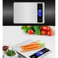 Báscula de Cocina Eléctrica Precisa Recargable por USB Acero Inoxidable Resistente al Agua con Pantalla LCD Ideal para Hacer Dieta, Cocinar, Hornear - details 9