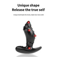 Embalaje privado SEXY Masturbadores para adultos Expansor anal Plug Homosexual Vaginal Punto G Dispositivo de corte trasero Masaje de próstata Estimulación Dilatador Sexo - details 1