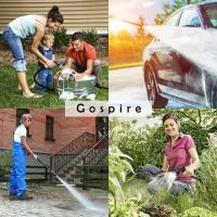 Manguera de Jardín Expansible Mágica Flexible de 25Ft-100Ft con Rociador Tipo de Manguera de Agua Manual Sistema de Agua para Jardín Adecuado para Sistema de Pulverizador Hecho en China - details 18