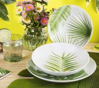 Vajilla de Porcelana de 18 Piezas Cocina y Comedor Platos - details 3