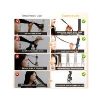 Cepillo secador de pelo, 5 accesorios para cabellos lisos y luminosos, ondas suaves o rizos marchos - details 10