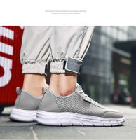Zapatillas deportivas de moda para hombre, Tenis atléticos, zapatos para caminar - details 12