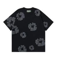 NOVEDAD DE VERANO 2025, conjunto de manga corta de Hip Hop, camiseta de marca a la moda, pantalones cortos - details 18