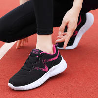 Zapatos deportivos de talla grande para mujer, zapatillas de Fitness para correr, primavera y otoño - details 9