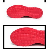 Zapatillas de correr con suela de cojín de aire para hombre, zapatos deportivos transpirables Unisex, zapatillas ligeras, calzado atlético cómodo para exteriores - details 7