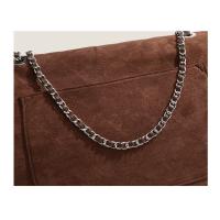 Bolso de lana de invierno, bolso de lana de cordero de otoño e invierno, nuevo bolso bandolera de felpa para mujer, versátil, de gran capacidad para invierno. - details 4